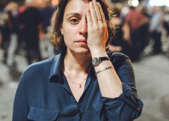 “ხვალ, 11 საათიდან – “სტამბასთან” – რა განცხადებას ავრცელებს ელენე ხოშტარია?