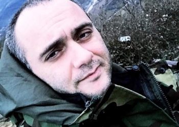 “მარტო გინების სურვილი მიჩნდება! მარტო გინების! ” – ნიკო მიქაია