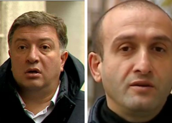 “დაამუღამეს, რო @ირობების ლაპარაკი ევასება გიგის და…” – იაგო ხვიჩია