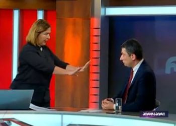 “ამ პროცესში ერთი რამ მახარებს…” – ინგა გრიგოლია გახარიას გუნდზე