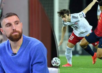 კვარა თამაშს რომ იწყებს, 90 წუთს 120 კმ/სთ სიჩქარით დარბის – გურამ კაშია კვარაცხელიაზე