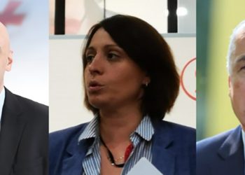 მელია – თბილისის მერად, ხოშტარია – ვიცე მერად, ჯაფარიძე – საკრებულოს თავმჯდომარედ – ოპოზიციის გეგმა