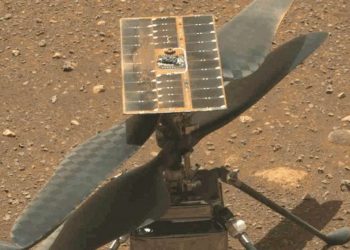 (ვიდეო) – NASA-მ მარსზე ვერტმფრენის პირველი, ისტორიული რეისი დაიწყო