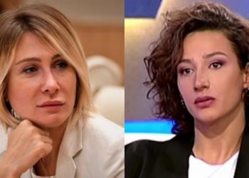 მსურს სოლიდარობა გამოვუცხადო და გავამხნევო ნინუცა მაყაშვილი, სამაგალითოა ნინუცას გამბედაობა – ნინო წილოსანი