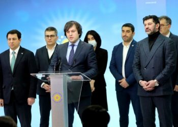 “ქართული ოცნების” ახალი განცხადება – რისთვის არის მზად მმართველი პარტია?