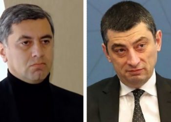 ამინისტიას მიიღებენ გახარიასთვის, გომელაურისთვის, ჩუბინიძისთვის, საბანაძისთვის, მხოლოდ იმიტომ, რომ ნიკა მელიათი გვევაჭრება ხელისუფლება? – ირაკლი ოქრუაშვილი