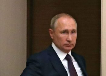 “ნუ ჩაი@@ვი შიშით…” – რა დროს თქვა პუტინმა ეს სიტყვები?- რას ჰყვება რუსი ჟურნალისტი პირდაპირ ეთერში