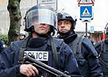 საფრანგეთში ტერორიზმთან კავშირის გამო დაკავებულია საქართველოს 1 მოქალაქე და რუსეთის – 6 – დეტალები