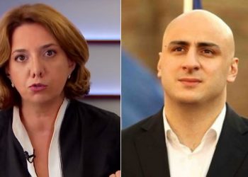 არის, თუ არა, გაბრაზებული ნიკა მელია სალომე სამადაშვილზე და რა მთავარი გზავნილი დააბარა მას ციხიდან