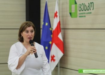 თამარ ჟვანიას გადადგომა არ არის  ოპოზიციის საქმე – გურამ მაჭარაშვილი