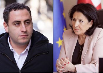 გიორგი რურუას შეწყალების დრო მოვიდა – სწრაფად შეიწყალეთ – გიორგი ვაშაძის მიმართვა პრეზიდენტს