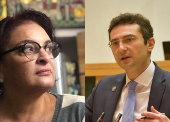 თქვენ ისევე აზროვნებთ, როგორც სააკაშვილის სისხლიანი რეჟიმი აზროვნებდა 2008-ში – ხათუნა ხოფერია