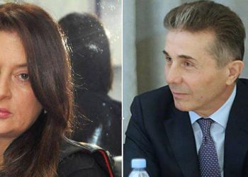 აიძულეთ და გააქციეთ, ახლაც ებრძვით, გაეთრიეთ პარლამენტიდან! ჩატარდეს ვადამდელი არჩევნები და იქ გამოჩნდეს თეთრიც და შავიც! – ხათუნა ხოფერია