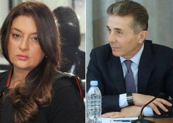 აიძულეთ და გააქციეთ, ახლაც ებრძვით, გაეთრიეთ პარლამენტიდან! ჩატარდეს ვადამდელი არჩევნები და იქ გამოჩნდეს თეთრიც და შავიც! – ხათუნა ხოფერია