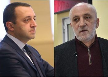 “იწყებ გვირაბის თხრას – ან ვირი მოკვდება ან მისი პატრონი” – გია ხუხაშვილი