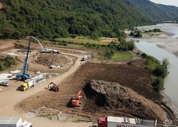 კომპანია “ენკა” მზად არის ნამახვანჰესის პროექტის კვლევები ექსპერტთა საბჭოს გადასცეს