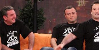 (ვიდეო) – “ჩვენ ჯიბეებში სულ მალე ბალახი აბიბინდება…” – ჯგუფი “არგო”