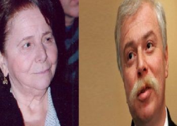 ბადრი პატარკაციშვილის დედა – ნათელა პატარკაციშვილი გარდაიცვალა