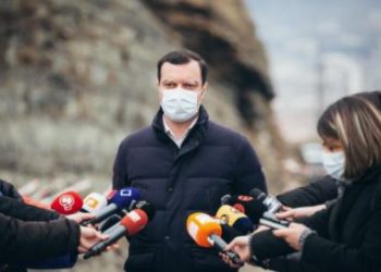 “მივიღეთ გადაწყვეტილება, მოხდეს მეწყერის მასის ტანის შემცირება” – ირაკლი ბენდელიანი