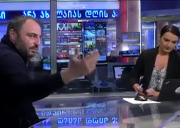 (ვიდეო) – “თქვენ რა დაინახეთ, მაშინ ის მითხარით… ადამიანებს გადარჩენა უჭირთ, გესმით?” – ბექა ნაცვლიშვილი