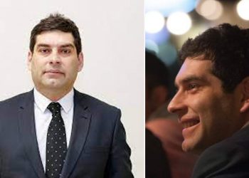 რას წერს ბექა დავითულიანი ბექა დავითულიანის ფოტოზე?