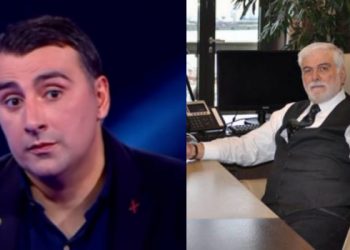 ეს ბე­სოს ბრა­ლიც არის და იმის, ვინც თქვა, რომ გამ­ლა­ხაო – ზურაბ ცინცქილაძე