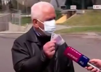 (ვიდეო) – “ბოკერიამ მომცა 100 ლარი”, “ვგულაობ”, “წავიდეს მიშა”, “მკვლელთა ხროვა უნდა დავშალოთ” – აქციის მონაწილეთა კომენტარები