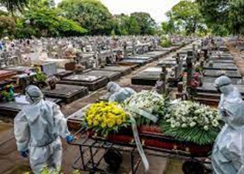 კორონავირუსმა ბრაზილიაში 1000-ზე მეტი ბავშვი იმსხვერპლა