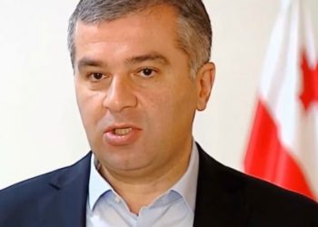 დავით ბაქრაძემ “ევროპული საქართველო” დატოვა