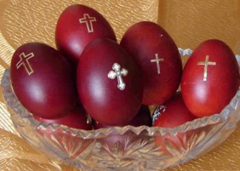 კათოლიკე და სომეხთა სამოციქულო ეკლესიები აღდგომის დღესასწაულს აღნიშნავენ