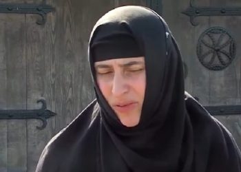 ქორწილის დღეს მეუღლე ავარიაში გარდაეცვალა, მეუღლე დაკრძალა და მას შემდეგ მონასტერშია… – მამა ნექტარიოს მჭედლიძე