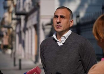 როგორც ჩანს, ოპოზიცია ტიკარაძის საქმიანობით კმაყოფილია, გაოგნებული ვარ – ალეკო ელისაშვილი