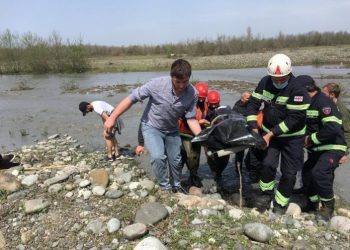 +18 – ფოტოები – საოკუპაციო ხაზთან დაღუპულთა ფოტომასალა