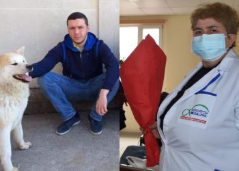 კორონავირუსით გარდაცვლილი ლანჩხუთელი ექიმის შვილმა თავი მოიკლა