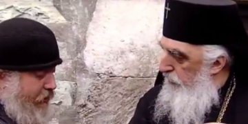 მეუფე სტეფანეს ტაძრის კარი ჩაუკეტეს