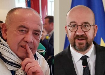 ევროკავშირის რომელიმე ქვეყანაში რო იგივე გააკეთოს, კააი ჩიტს დააჭერინებენ – გიორგი ფოფხაძე