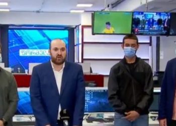(ვიდეო) – “ჩვენ არ გავჩერდებით!” – “ფორმულა”