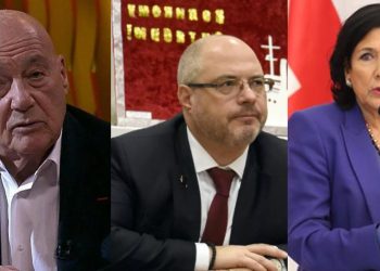 ლიდერის პასუხისმგებლობა და სიფრთხილე, რომელიც ხელისუფლებამ არ გამოიჩინა პოზნერის და გავრილოვის ვიზიტებისას – პრეზიდენტი