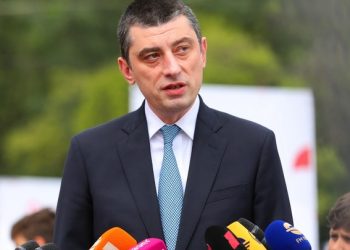 (ვიდეო) – გიგა ბოკერიასთან თანამშრომლობას გამოვრიცხავთ – გახარიას გუნდი