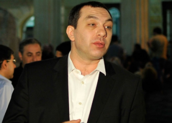 ევროპული საქართველოს თავმჯდომარედ გიგა ბოკერია აირჩიეს