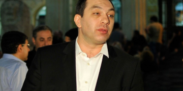 ევროპული საქართველოს თავმჯდომარედ გიგა ბოკერია აირჩიეს