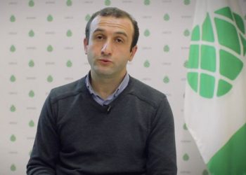 მინდა ყველას ჰქონდეს იარაღის ტარების უფლება – იაგო ხვიჩია