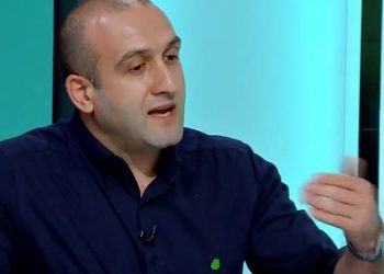 (ვიდეო) – არ მინდა ამ კლოუნადაში მონაწილეობა! – რატომ დატოვა იაგო ხვიჩიამ პოლიტმეტრის სტუდია?