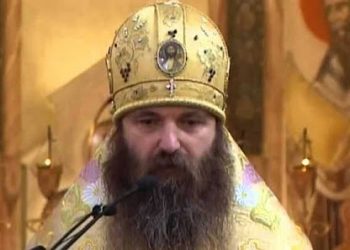 “ამდენი კარავი რა არის? ეტყობა, იქვე ისაქმებენ, ძალიან ცუდი სუნი იდგა და ჩემთვის ეს იყო საშინელება” – მეუფე იაკობი