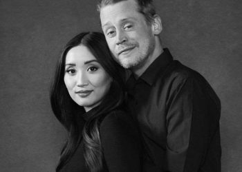 ფილმის „მარტო სახლში“ ვარსკვლავი, მაკოლეი კალკინი მამა გახდა