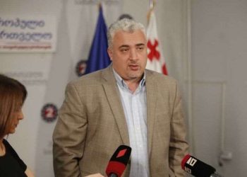 სერგი კაპანაძემ „ევროპული საქართველოს“ პოლიტსაბჭო დატოვა