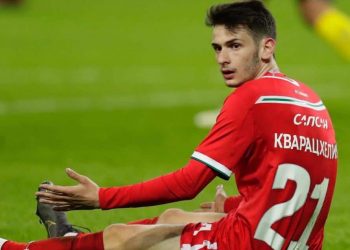 ხვიჩა კვარაცხელია დაშავდა