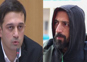 რასაც დაკავებულები შენზე იფიქრებენ, ერთი არ აგცდეს! სამარცხვინო კაცი ყოფილხარ – მაქარაშვილი იოსელიანს