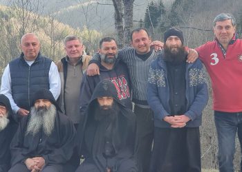 “…როდესაც შევიტყე, რომ იუსტიციის სახლის გარდა, გელათიც ვაშაძის აშენებულია და…” – ირაკლი ოქრუაშვილი