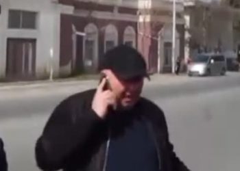 (ვიდეო) – “პატრიარქს ვაძლევთ “პადძერშკას” კაი ბიჭები”…